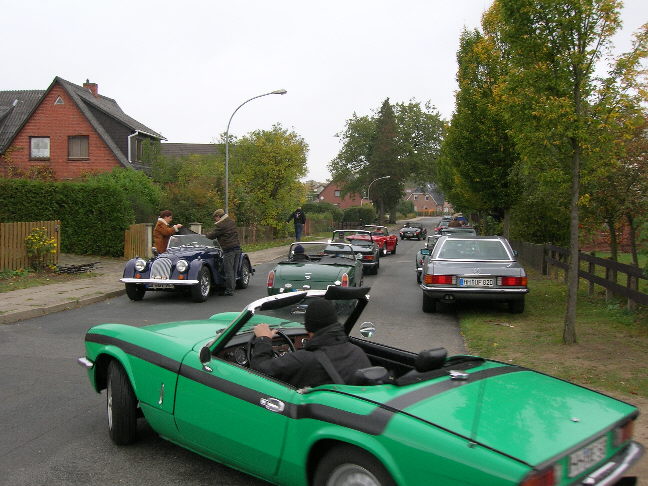 Saisonabschluss der Heidebriten 2006